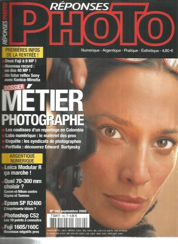Reponses photo 162 - reponses, metier