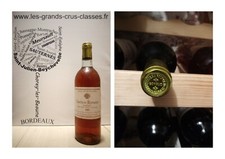 Château Roumieu 1985 - Barsac