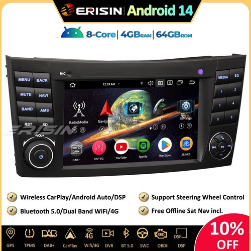 64go dab android autoradio - dab+android, 14
