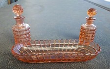 Petit Ensemble De Toilette Val St Lambert?