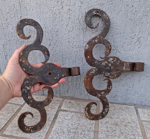 Grosses pentures anciennes - 2,