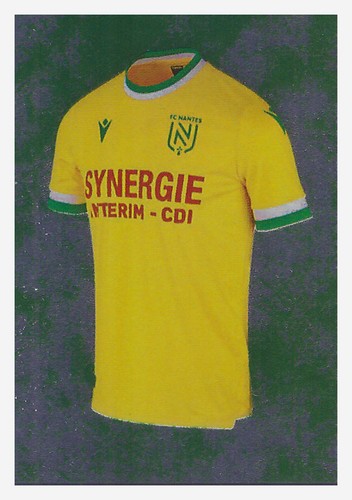 Panini foot 2023 maillot - foot,