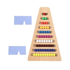 Ensemble escalier perles - d'escalier,