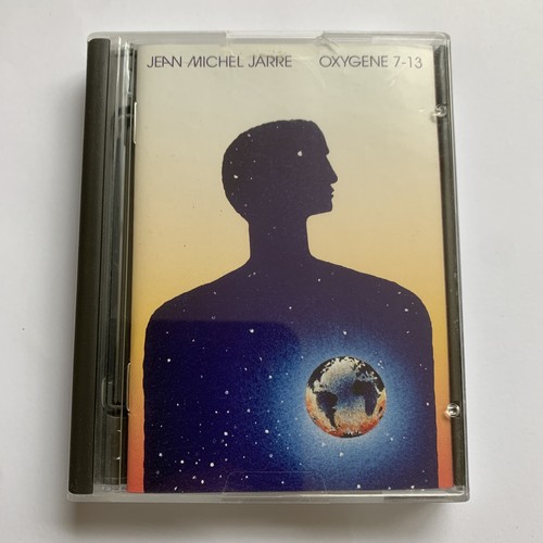 Jean michel jarre oxygene - -,