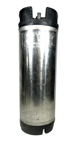 Gallon ball lock - corny, keg-