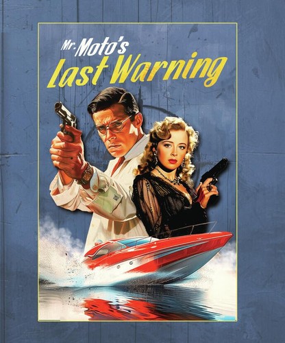 Moto last warning peter - moto's,