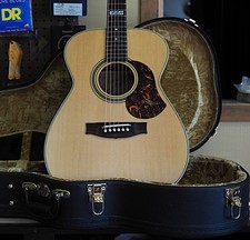 Maton EBG808-TE Tommy Emmanuel