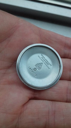 Omega 1660118 back - 1660118,