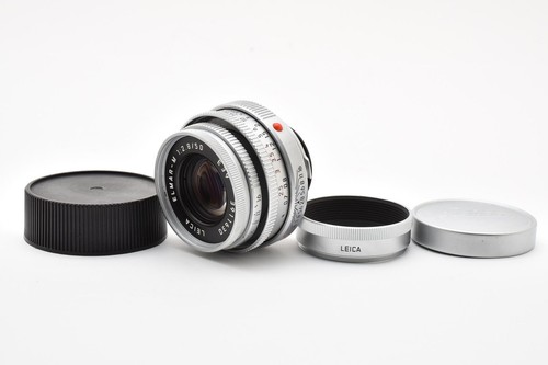 Objectif leica elmar 50mm - objectif,