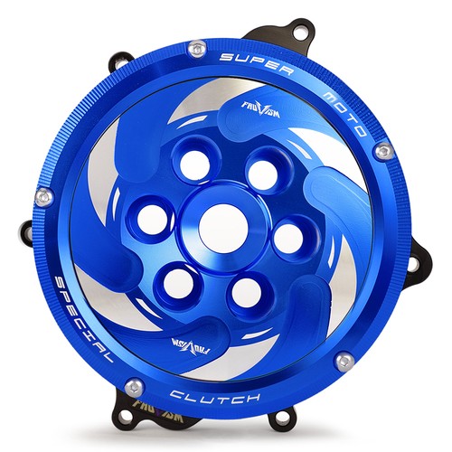 Clear clutch cover for - clutch,