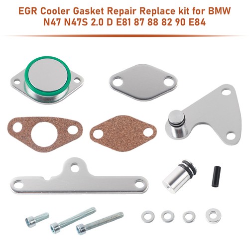Egr cooler gasket - egr, repair