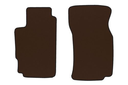 Auto tapis sol - avant, pour