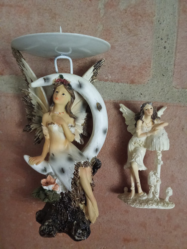 Lot figurines decoratives - figurines,
