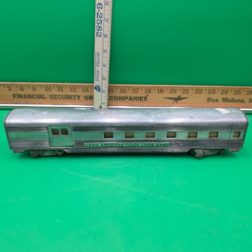 Vintage american flyer - american,