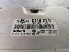 Calculateur moteur VOLKSWAGEN PASSAT 4 PHASE 2 BREAK 038906019GS