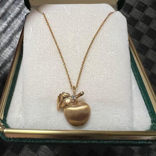 Collier pendentif chaîne