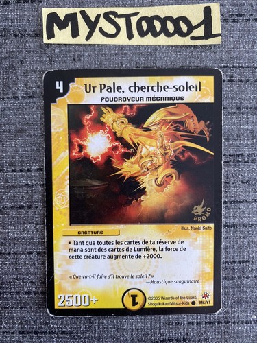 Carte duel masters pale - masters,
