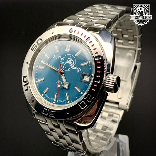 Vostok amphibia 710059 - vostok,
