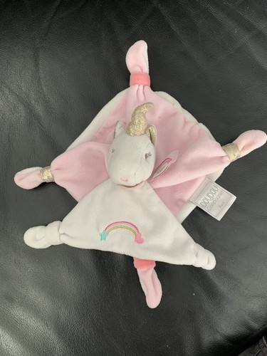 Doudou compagnie licorne - doudou, et