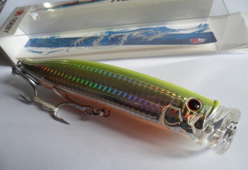 Noeby leurre popper - noeby, 15cm