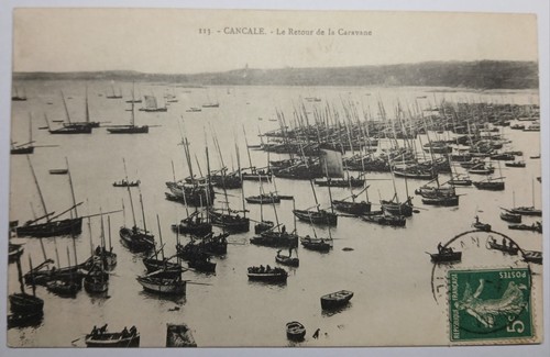 Carte postale ancienne - postale,