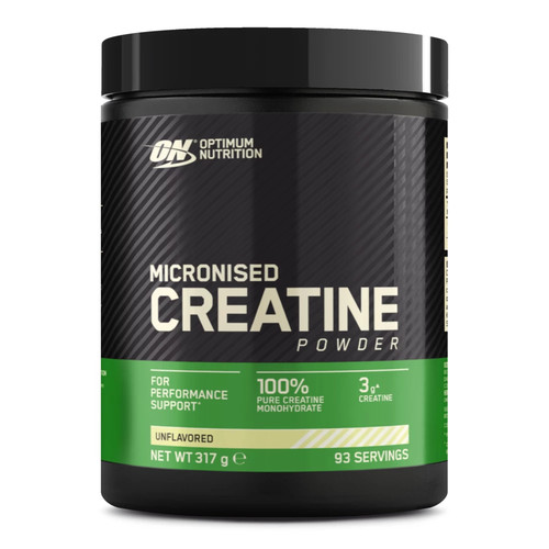 Optimum nutrition creatine - nutrition,