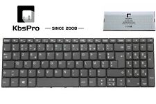 Clavier Français pour Lenovo IdeaPad S340-15IWL S340-15API S340-15IIL S340-15IML