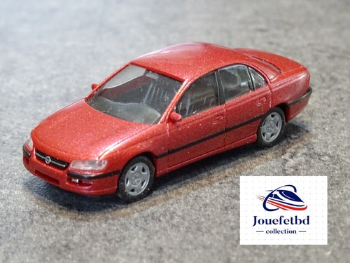 Herpa opel oméga - herpa,