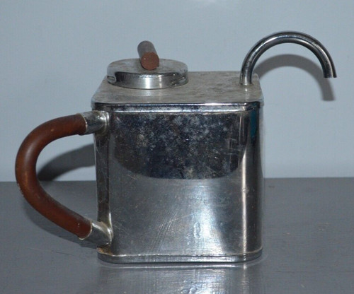 Ancienne théière anglaise - ancienne,