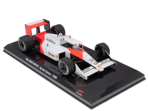 Formule mclaren mp4 12 - 1, mp4/4