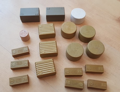 Figurines lot accessoires - figurines,