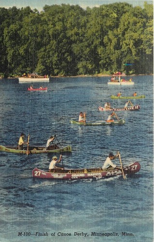 Minnesota mando aquatennial - mando,