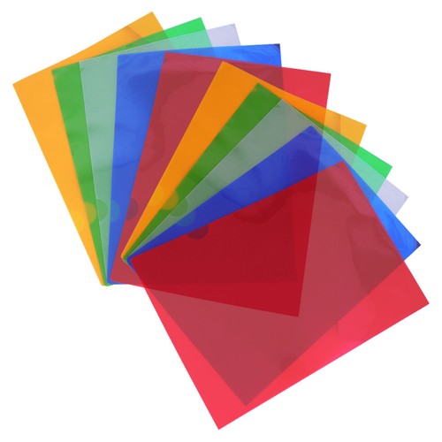 Pcs plieuse papier dossiers - 10,