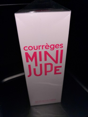 Courreges mini jupe eau - courreges,