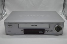 Magnétoscope VCR Lecteur cassette recorder K7 VHS PHILIPS HS VR670 PAL SECAM
