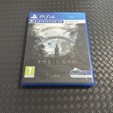 Robinson The Journey -