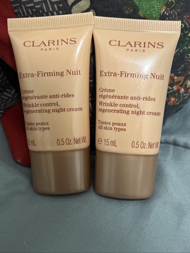 Crèmes clarins format - clarins,