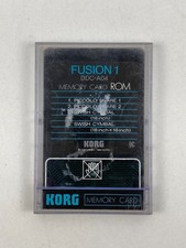 KORG DDC-A04 Fusion 1 Card ROM