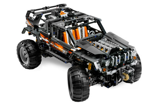 Lego technic 8297 - --, set