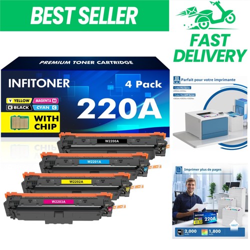 Toner 220a 220x compatible - 220a, hp