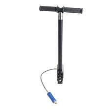 Pompe À Air Comprimé Haute Pression À 4 Étages En Acier Inoxydable Pour Carabine