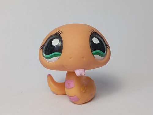 Authentique lps littlest - lps,