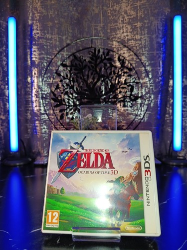 The legend zelda ocarina - of, :