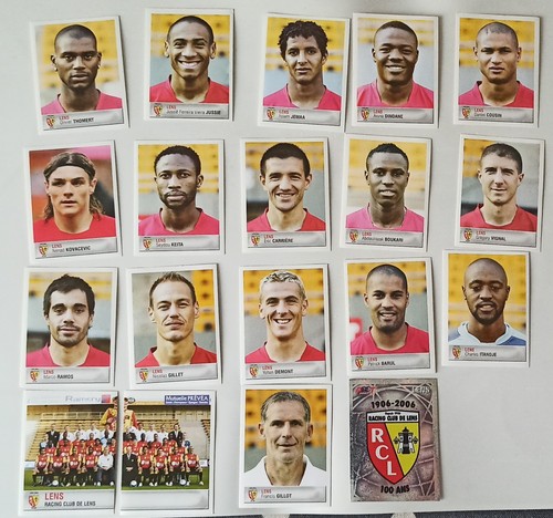Football lens 19 - football, rc