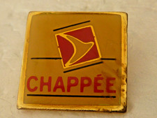 pin's pins badge. Chaudière
