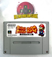 Super mario RPG version