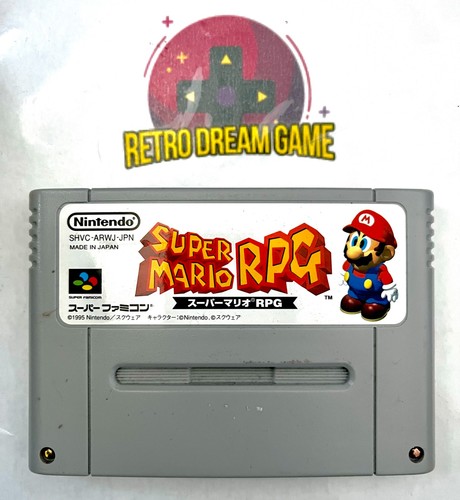Super mario rpg version - super,