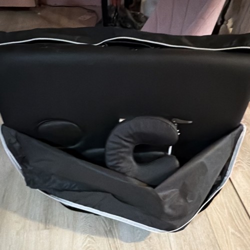 Black portable foldable - black,