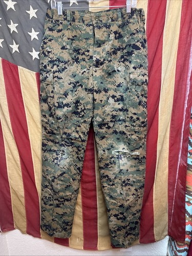 34x33 usmc woodland marpat - 34x33,