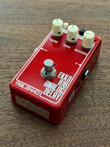 Malekko ekko 616 analog - malekko, delay